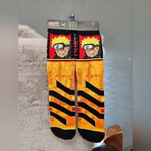 Anime Naruto Socks